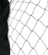 Nylon Garden Net Netting for Bird Poultry Aviary Game Pens New 2" Mesh Size (25'x50')