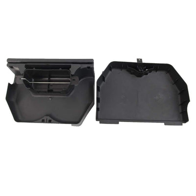 Water Proof Snap Trap Protect Cover Rodent Bait Station Rodenticide Plastic Box Eliminates 1sets