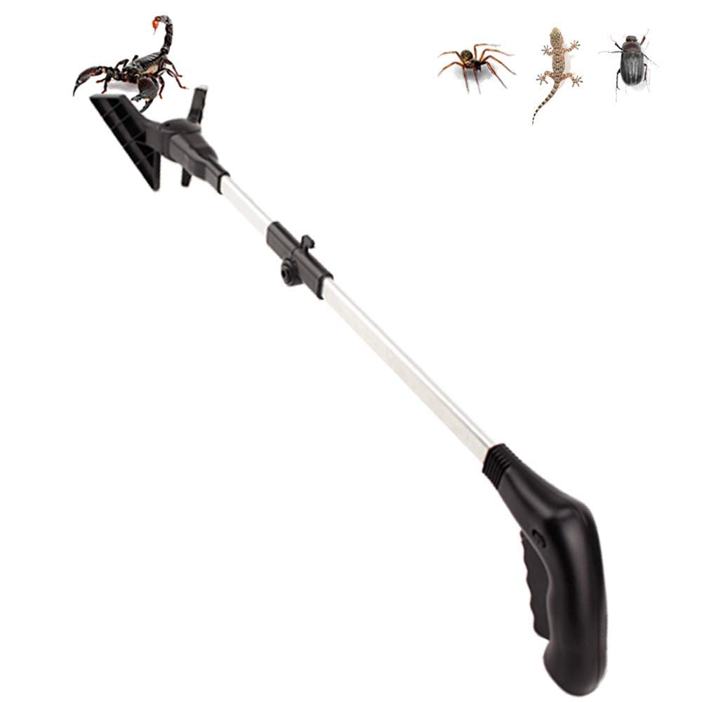 Spider Catcher, Humane Bug Catcher Bug Grabber Critter Insec - HICI HOME  AND GARDEN