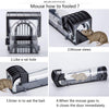 Humane Mouse Trap  Mouse Catcher Live Catch Release Case No Kill Reusable Mice Rodents Rat Cage