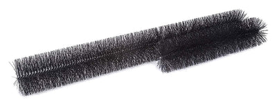 Gutter Brush Leaf Guard Catches Leaves & Prevents Clogging - Clear Downspouts & Drains - 5 inch