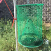 Pest Control Reusable Hanging Fly Catcher Killer Flies Flytrap Zapper Cage Net Trap  1PCS