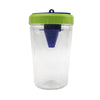 Fly Barrel Fly Trap Non Toxic re-usable or Disposable Outdoor Fly Catcher