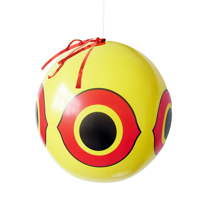 Bird Repellent Balloon- 3-Pk - Scary Eyes Balloons Keep Birds Away From House