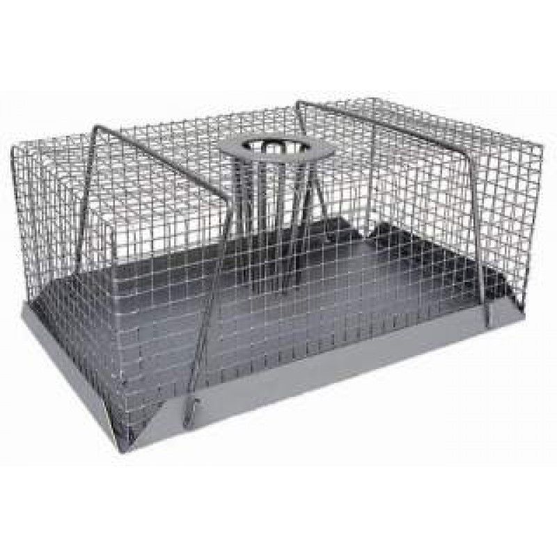 Multi catch Rat trap Large. Easiest solution to catch rats!