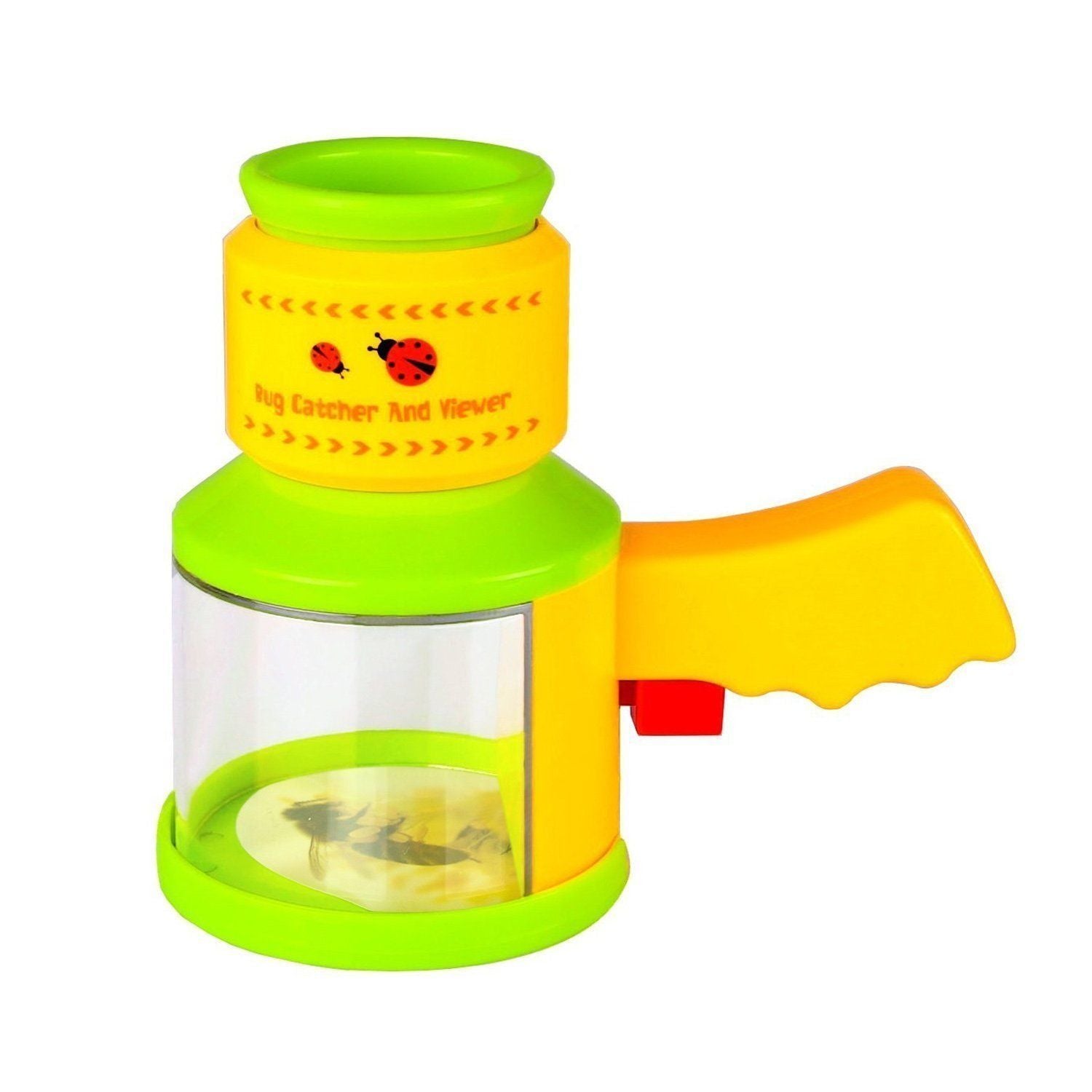 Bug Catcher, Kids Insect Magnifier Backyard Exploration Science